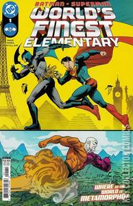 Batman / Superman: World's Finest #13