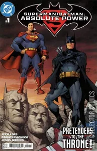 Superman  / Batman #14