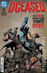 Variant Cover for DCeased #1