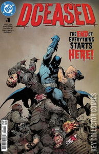 DCeased #1