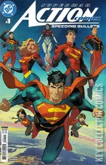 Variant Cover for Action Comics #1051