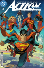 Variant Cover for Action Comics #1051