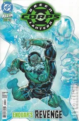Cover for Green Lantern Corps #13