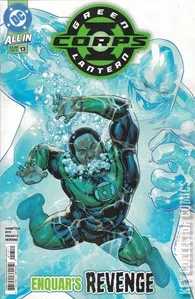Green Lantern Corps #13