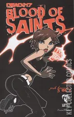 Variant Cover for Dead At 17: Blood of Saints #3