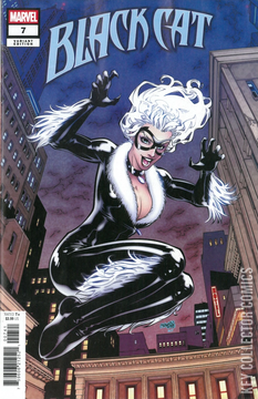 Variant Cover for Black Cat #7