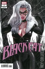 Cover for Black Cat #7