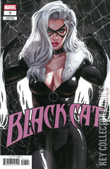 Variant Cover for Black Cat #7