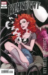 Cover for Black Cat #7