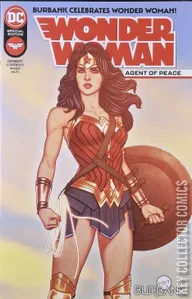 Wonder Woman: Agent of Peace #14