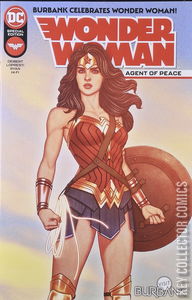 Wonder Woman: Agent of Peace #14