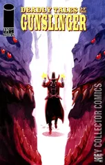 Cover for Deadly Tales of the Gunslinger Spawn #13