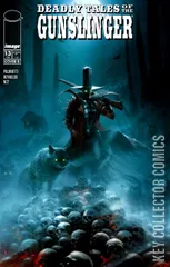 Variant Cover for Deadly Tales of the Gunslinger Spawn #13