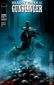 Deadly Tales of the Gunslinger Spawn #13