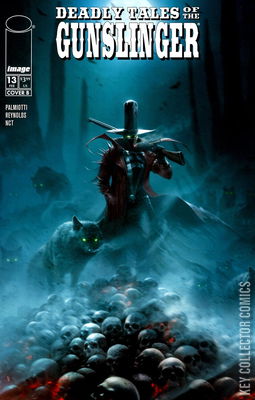 Deadly Tales of the Gunslinger Spawn