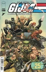 Cover for G.I. Joe: A Real American Hero #325