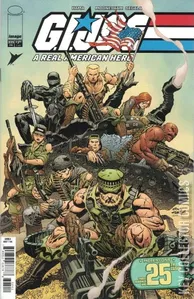 G.I. Joe: A Real American Hero #325