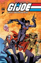 Variant Cover for G.I. Joe: A Real American Hero #325