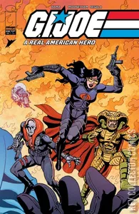 G.I. Joe: A Real American Hero #325