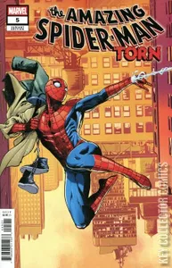 Amazing Spider-Man: Torn #5