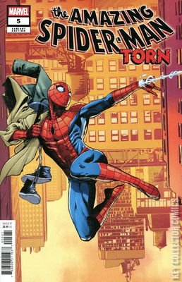 Amazing Spider-Man: Torn