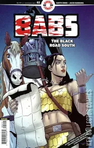 Babs: The Black Road South #2