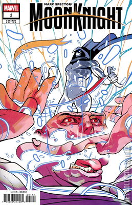 Marc Spector: Moon Knight