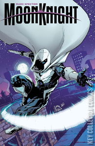 Marc Spector: Moon Knight #1