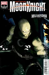 Variant Cover for Marc Spector: Moon Knight #1