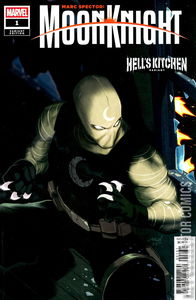 Marc Spector: Moon Knight