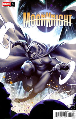 Marc Spector: Moon Knight