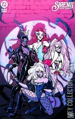 Variant Cover for Sirens: Love Hurts #1