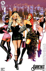 Sirens: Love Hurts #1