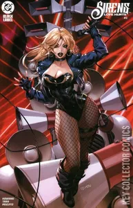 Sirens: Love Hurts #1
