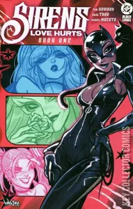 Sirens: Love Hurts #1