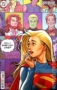 Supergirl #10