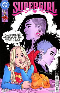 Supergirl #10