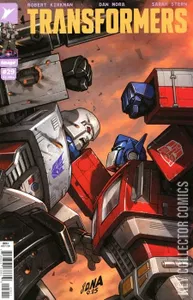 Transformers #29