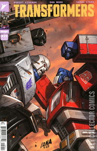Transformers #29