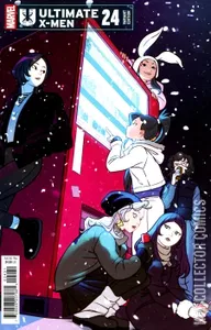 Ultimate X-Men #24