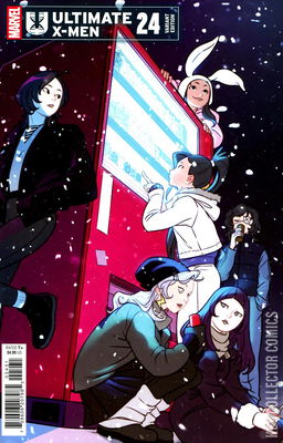 Ultimate X-Men