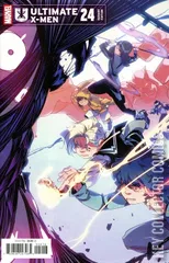 Variant Cover for Ultimate X-Men #24