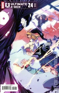 Ultimate X-Men #24