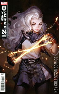 Ultimate X-Men #24