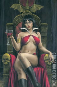Vampirella Winter Special #1