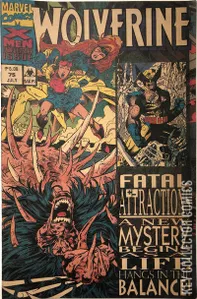 Wolverine #75