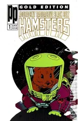 Variant Cover for Adolescent Radioactive Black Belt Hamsters #1