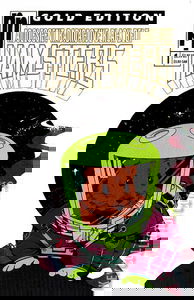 Adolescent Radioactive Black Belt Hamsters #1