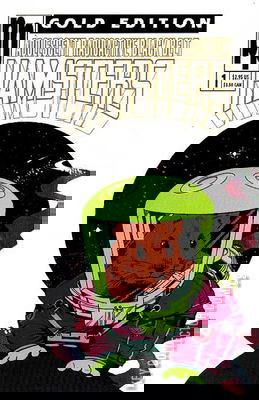 Adolescent Radioactive Black Belt Hamsters