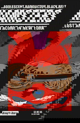 Adolescent Radioactive Black Belt Hamsters: Lost and Alone in New York